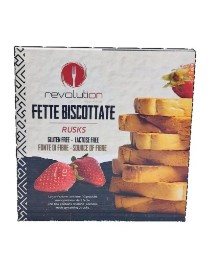 REVOLUTION Fette Bisc.220G