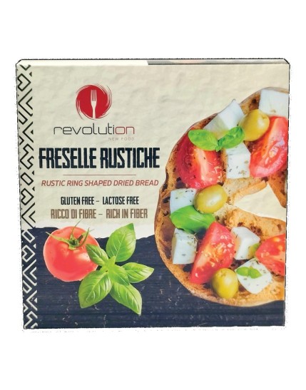 REVOLUTION Fresella Rustica 25