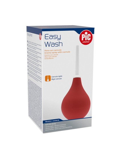 PIC EASY WASH Pera Cann.224ml