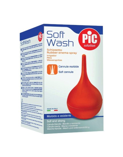 PIC Schizz.Soft Wash 125ml