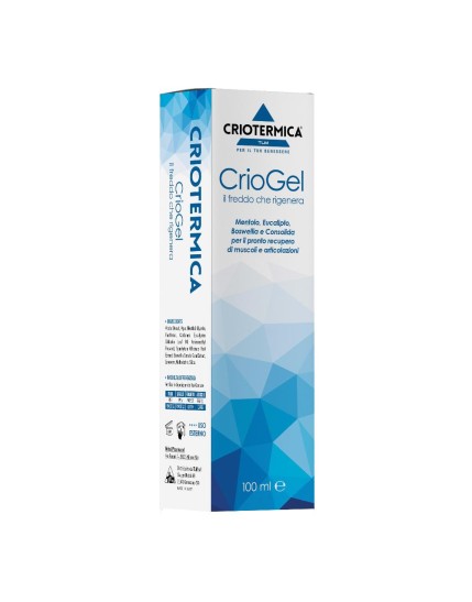 CRIOGEL 100ml