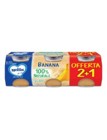 OMO MELLIN Banana 2+1x100g