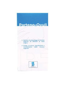 PARTENO Ovuli 18pz