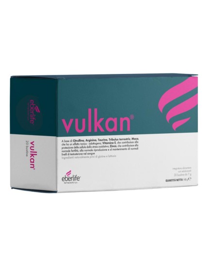 VULKAN 20 Bust.