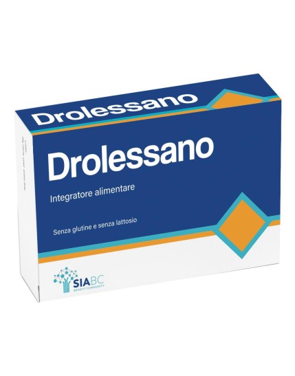 DROLESSANO 30CPR