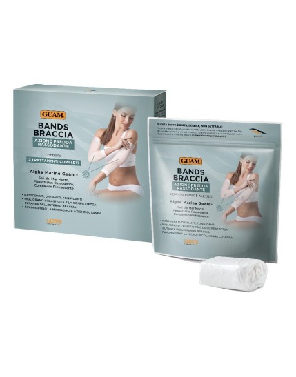 GUAM BANDS BRACCIA PRONTE USO
