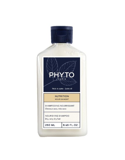 Phyto Nutrition Shampoo Capelli Secchi 250ml
