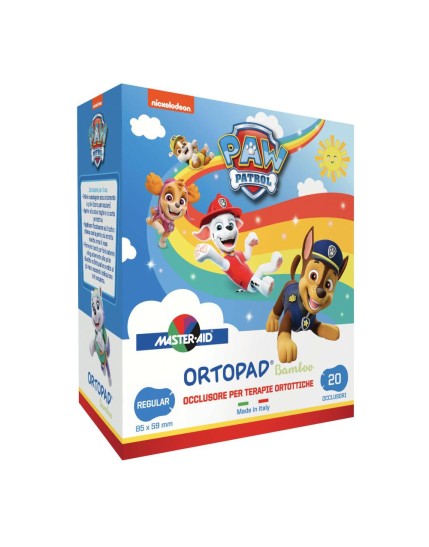 ORTOPAD PAW PATROL REG 20PZ