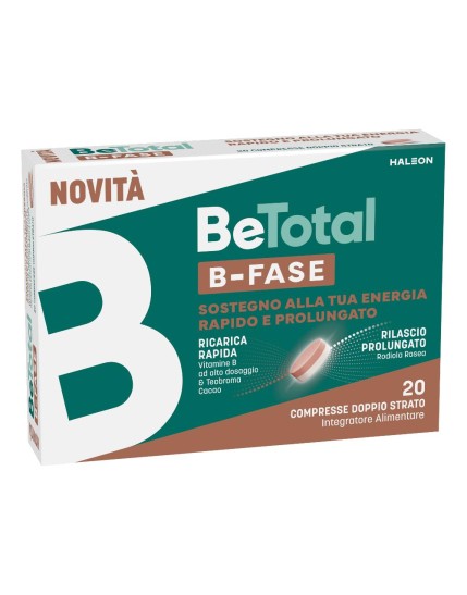 BETOTAL B FASE 20CPR