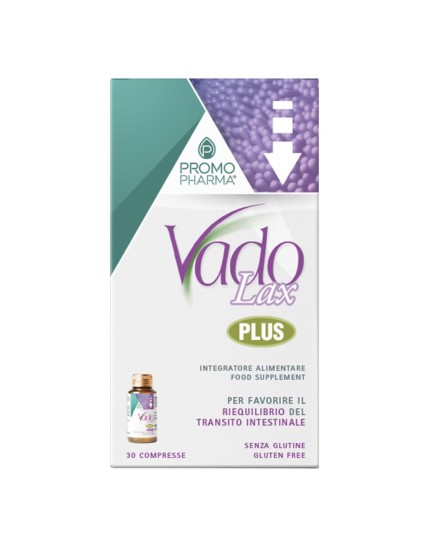 VADO LAX PLUS 30CPR