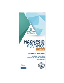 MAGNESIO ADVANCE COMPLEX 60CPR
