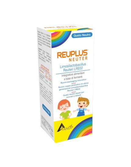 REUPLUS NEUTER GOCCE 5ML