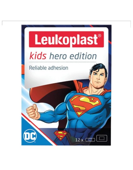 Leukoplast Kids Hero Superman