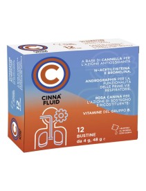 CINNA FLUID 12BUST