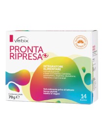 VEBIX PRONTA RIPRESA+14 Bust.