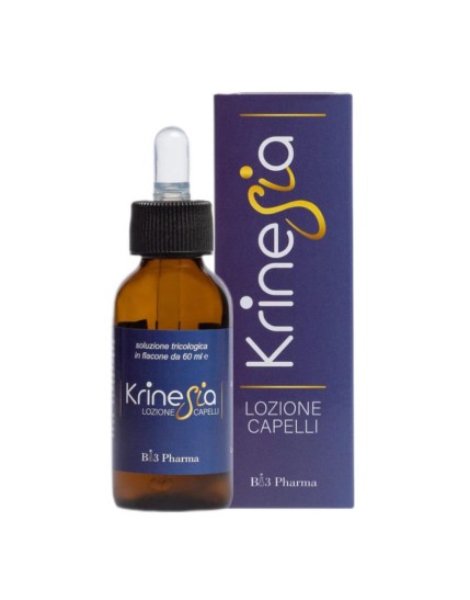 KRINESIA Loz.Capelli 60ml