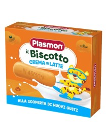 PLASMON Bisc.Cr.Latte 320g