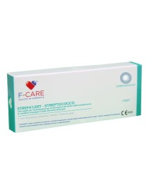 F-CARE AUTOTEST STREPTOCOCCO F-CARE AUTOTEST STREPTOCOCCO
