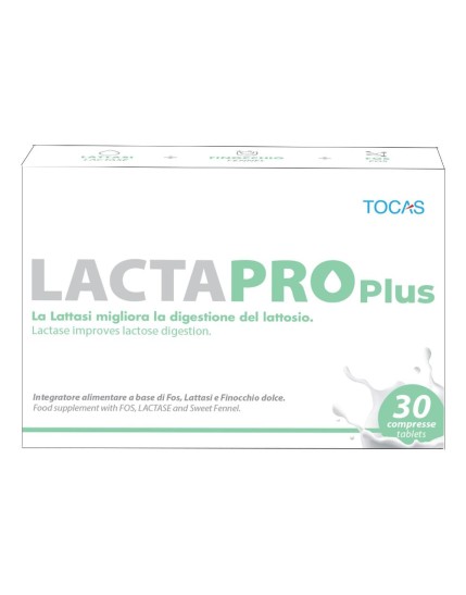LACTAPRO PLUS 30Cpr LACTAPRO PLUS 30Cpr