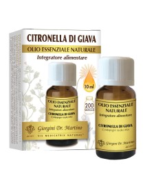 CITRONELLA GIAVA OE NAT 10ML