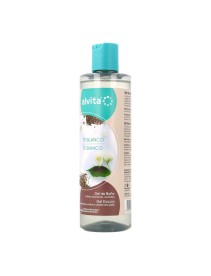 ALVITA GEL DOCCIA TE' BIANCO