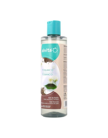 ALVITA GEL DOCCIA TE' BIANCO ALVITA GEL DOCCIA TE' BIANCO