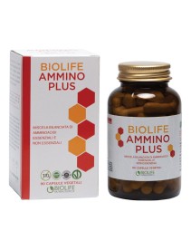 BIOLIFE AMMINO PLUS 90Cps