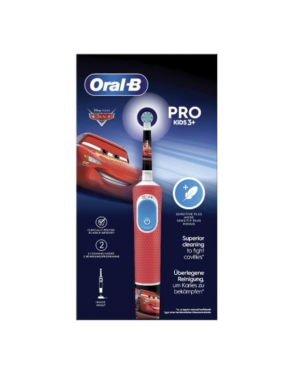 ORAL-B Spazz.El.Cars