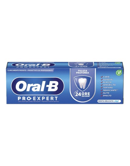 ORALB PROEXP DENTIF PULIZ PROF