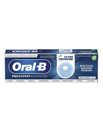 Oralb Proexp Adv Pulizia Prof