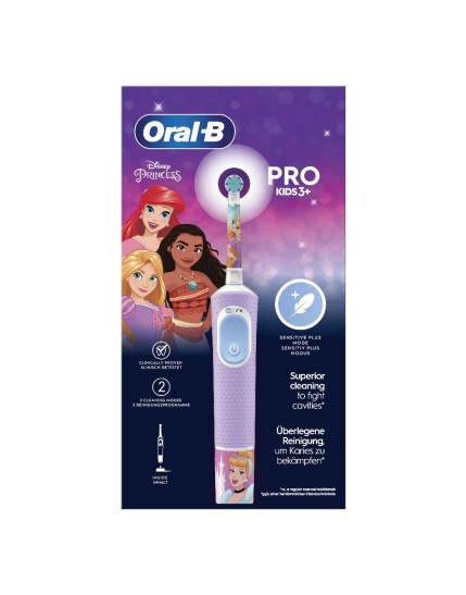 ORAL-B Spazz.El.Princess