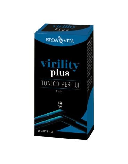 VIRILITY Plus 45 Cps       EBV