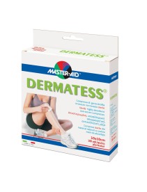 DERMATESS Cot.Garza 10x10x100
