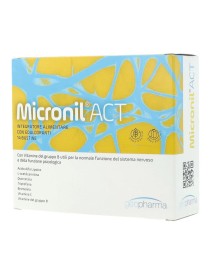 MICRONIL ACT 14 Bust.