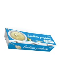 BUDINO PROTEICO VANIGLIA 360G