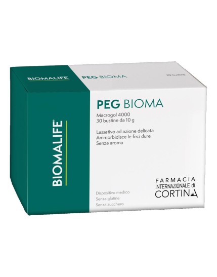 PEGBIOMA 30BUST
