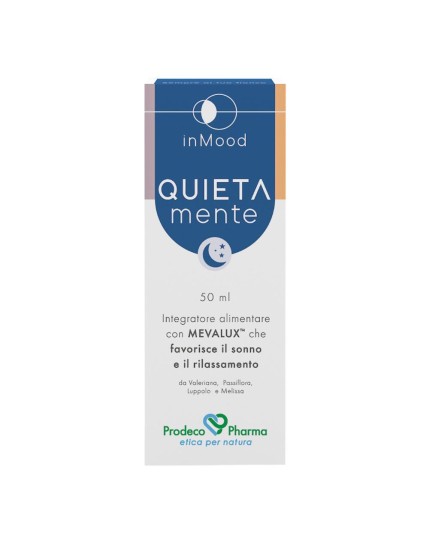 INMOOD QUIETAMENTE GOCCE 50ML