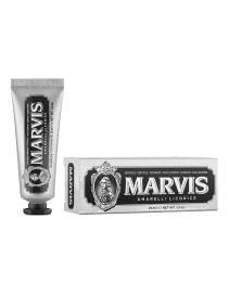 Marvis Amarelli Licorice Dentifricio da Viaggio 25ml