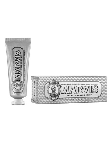 Marvis Smokers Whi Mint C 25ml Marvis Smokers Whi Mint C 25ml