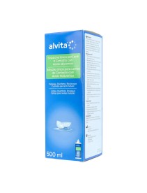 ALVITA SOL UNICA LENTI CONT