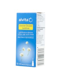 ALVITA GOCCE OCULARI LENITIVE
