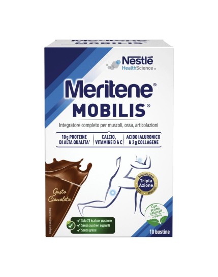 MERITENE Mobilis Ciocc.10Buste