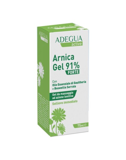 ADEGUA ACTIVE ARNICA 91% FORTE