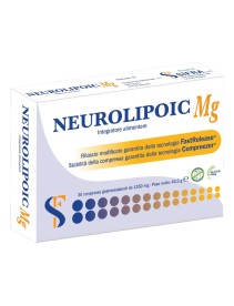 Neurolipoic MG 30 compresse