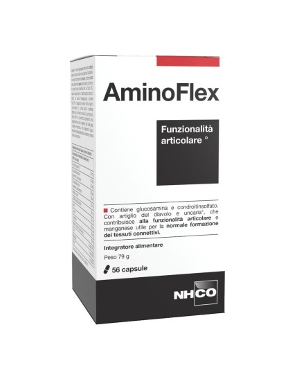 NHCO AMINOFLEX 56Cps