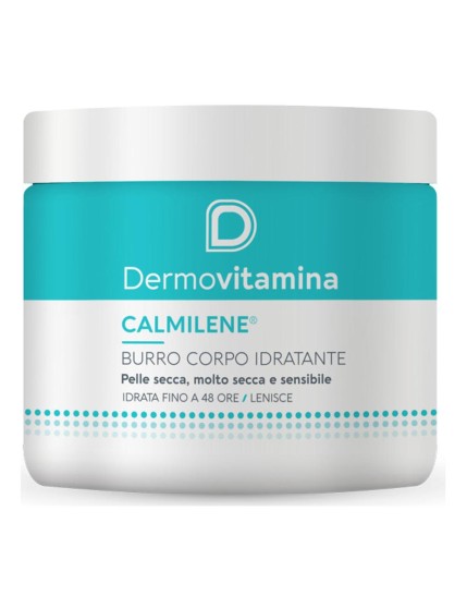 DERMOVIT Calm.Burro Corpo400ml