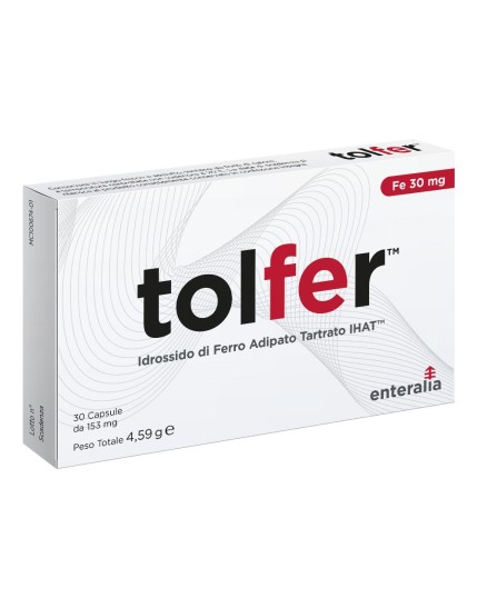 TOLFER IHAT IDRO FE 30Cps