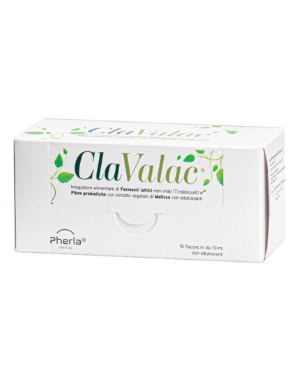 CLAVALAC 10Fl.10ml