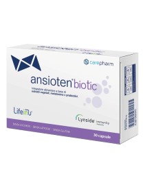 Ansioten Biotic 30 Capsule