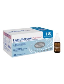 LACTOFLORENE BIMBI PLUS 18FL